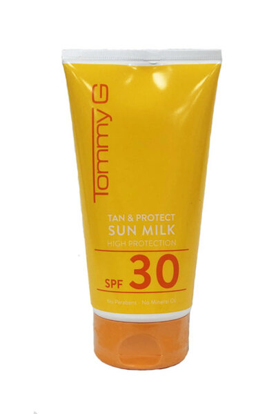 TOMMY G Sun Care Body Mılk Spf30 Tg 150ml - Güneş Bakımı Vücut Süt Spf30 Tg 1...