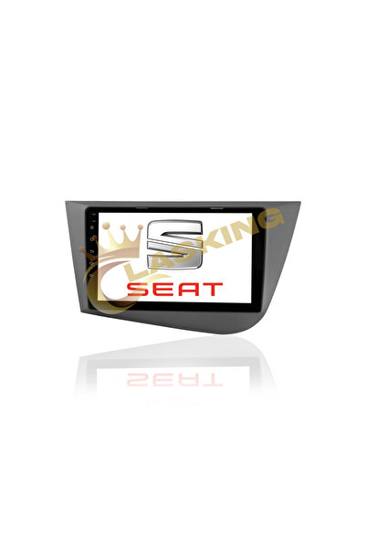 ClasKing Seat Leon 2006-2012 4 Gb Ram 64 Gb Hafıza Androıd Carplay Multımedıa