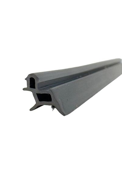 CONTACALL 25 Meters Black Silicone Pvc Door Window Wick Change Seal - Quality Tpe