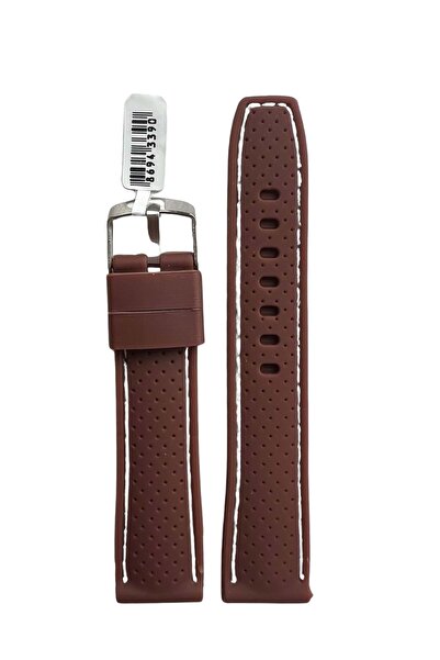 OSO سلك سيليكون A-7 - بني - أبيض - 22 ملم