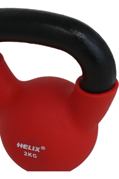 Helix Neopren Kettlebell 2 kg