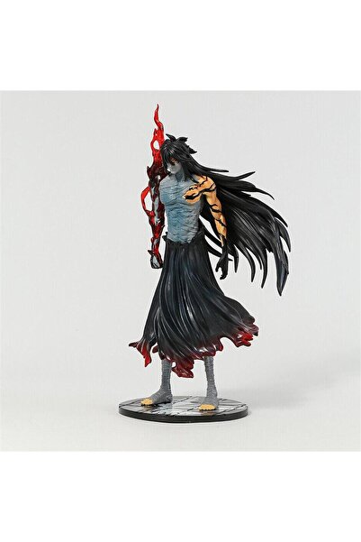 Piraye Gift Anime BLEACH GK Ichigo Kurosaki Final Getsuga Tenshou Aksiyon Fig...