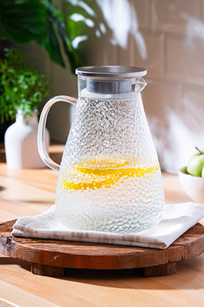 ACAR Cam Sürahi - 1800 ml