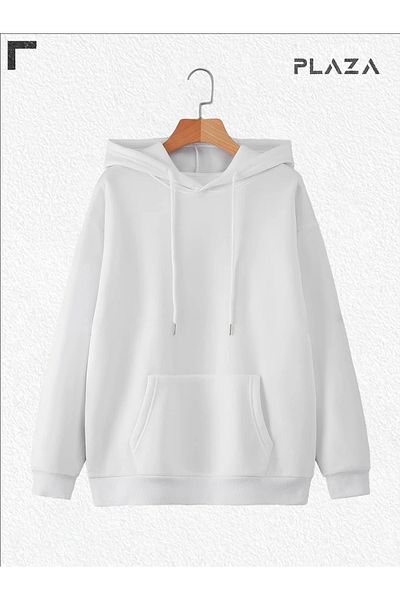 Plaza Butik Hanorac oversize cu glugă unisex