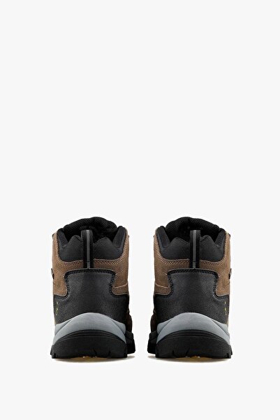 Hammer Jack Homer Su Geçirmez Kahverengi Outdoor Erkek Trekking Bot