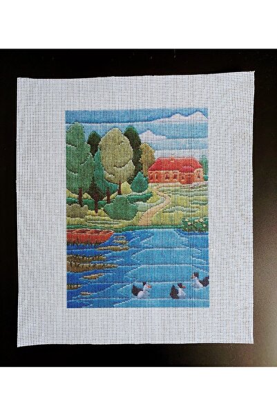 goblenhome Embroidered Tapestry