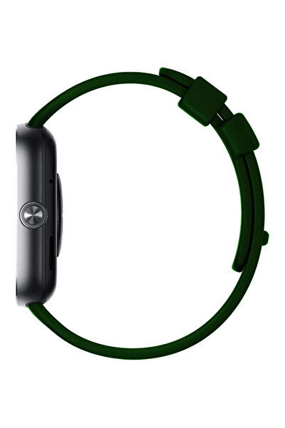 mimtec Xiaomi Redmi Watch 4 Uyumlu Kordon Akıllı Saat Bileklik Kordonu Yumuşak Silikon Kayış