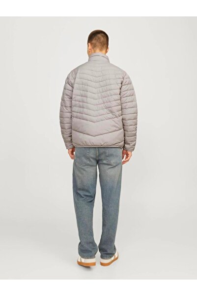 Jack & Jones Jjestate Noos Erkek Puffer Mont - Складаний, з коміром, 12256985 Atmosphere