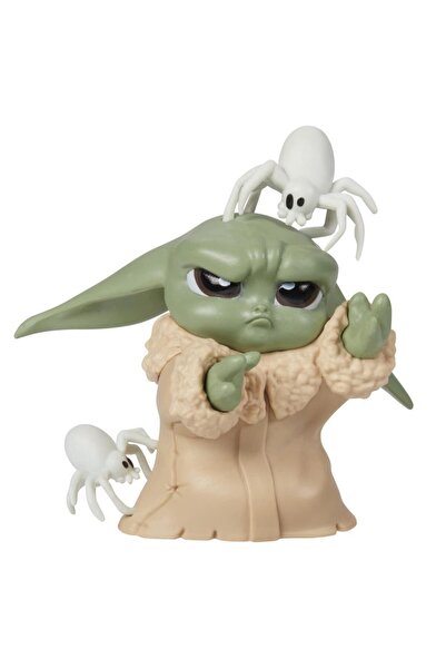 Hasbro Star War Grogu 4.seri Lisanslı Ürün F5861 F5854