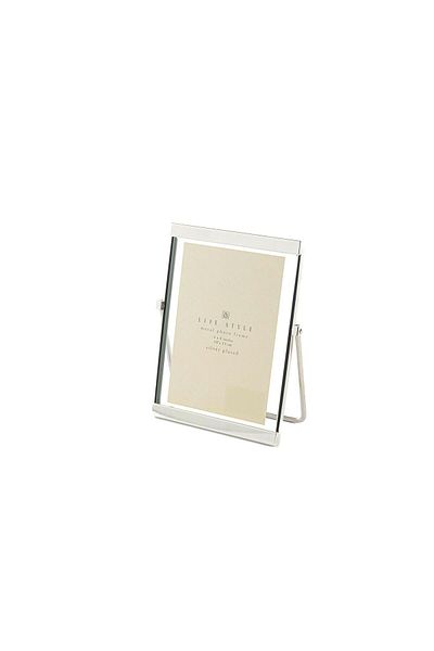 Mikasa Moor Silver Metal Glass Frame 10X15Cm