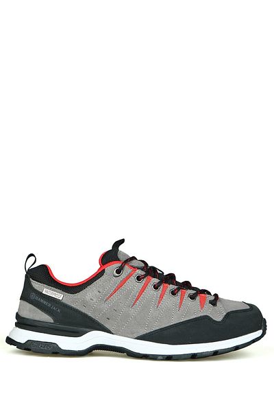Hammer Jack Ανδρικά παπούτσια Vukong Outdoor Waterproof Grey