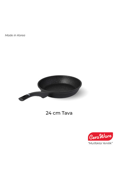 Ceraware Vetta Seramik Kaplama Yapışmaz 24 cm Tava