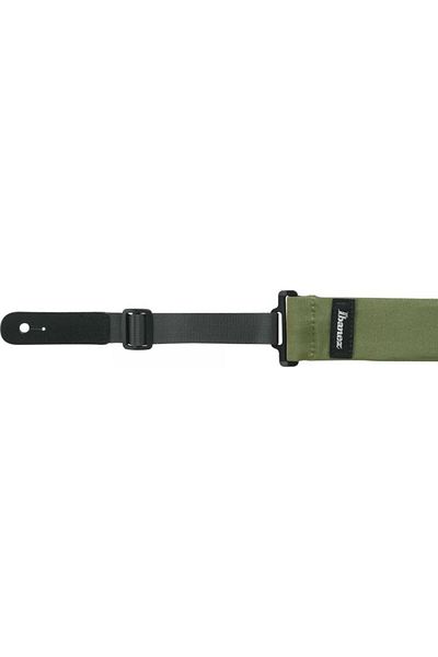 IBANEZ Gsf50-mgn Guitar Strap Moss Green