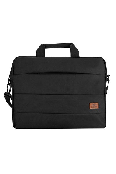 ADDISON 15.6" Black Vivid Computer Notebook Bag Laptop Bag