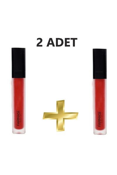 Farmasi Matte Liquid Lipstick 05 Red Love 4 ml