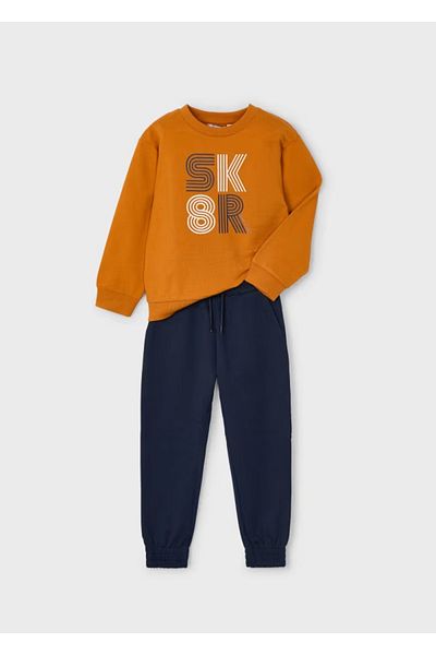 MAYORAL Boys' Tracksuit Set