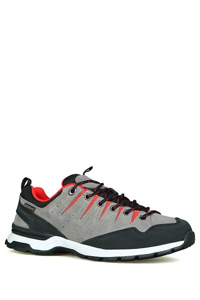 Hammer Jack Ανδρικά παπούτσια Vukong Outdoor Waterproof Grey