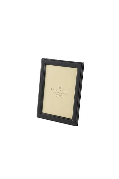 Mikasa Moor Black Metal Frame 13X18Cm
