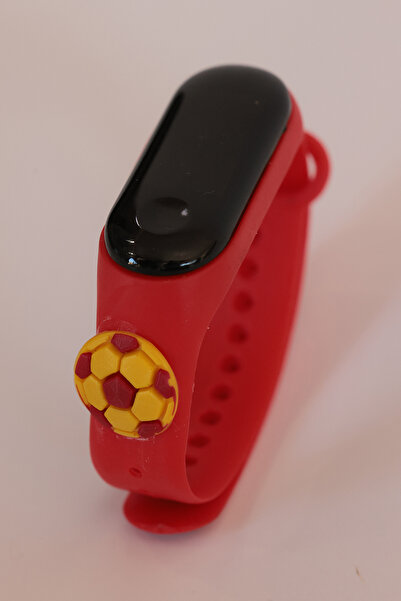 TURKUAZ TASARIM&EVENTS Dokunmatik Ekranlı Figürlü Çocuk Saati