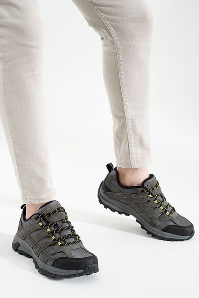 Hammer Jack Clinton Waterproof Gray Men's Shoes