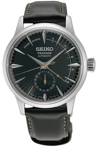 Seiko Presage Automatic Ssa459j Men's Wristwatch