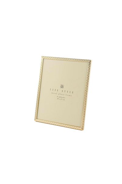 Mikasa Moor Gold Metal Frame 20X25Cm