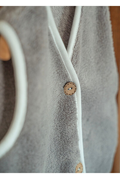 WELY HOME BABY TEKSTİL Wellsoft Plush Baby&Child Vest