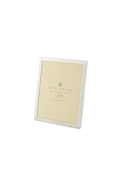 Mikasa Moor Silver Metal Line Frame 20X25Cm