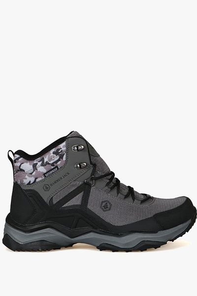 Hammer Jack Ανδρικές μπότες εξωτερικού χώρου Waldo Waterproof Grey