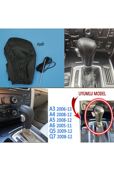GCP German Car Parts Audi A6 Automatic Gear Case 2008-12