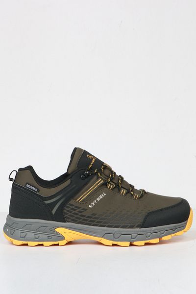 Hammer Jack Cabo Waterproof Khaki Outdoor Men's Shoes