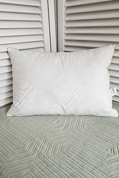 housein Bedding Bamboo Pillow Silent 50X70