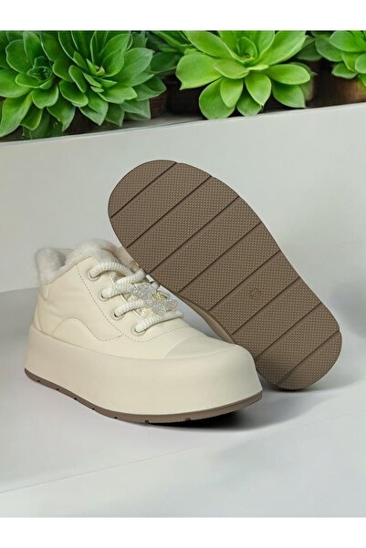 GAMELU tüylü memory foam(hafıza taban) mini microfiber deri kauçuk hafif kaymaz taban bot