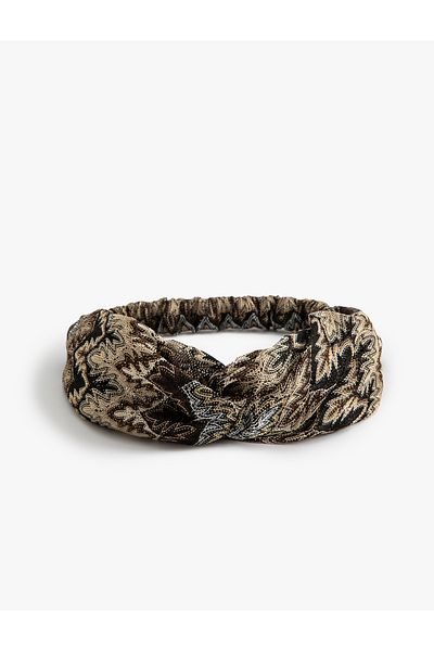 Koton Ethnic Patterned Headband