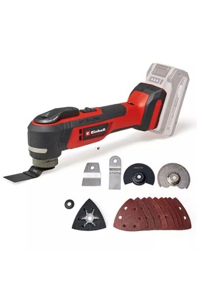 Einhell TP-MG 18 Li BL - Solo Akülü Raspalama