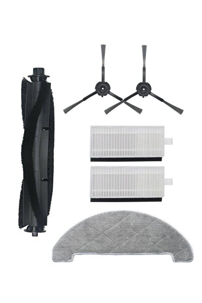 Roborge Lydsto R1 Robot Vacuum Cleaner Compatible Set of 6 - Spare Parts