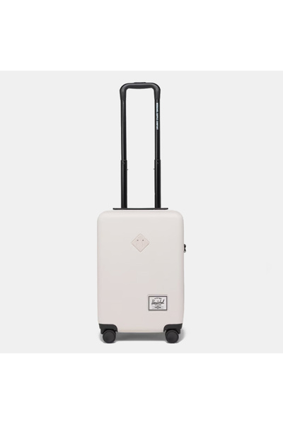 herschel Heritage Hardshell Carry On Luggage Kabin Boy Valiz 11197