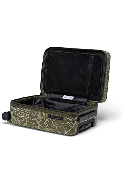 herschel Heritage Hardshell Carry On Luggage Kabin Boy Valiz 11197