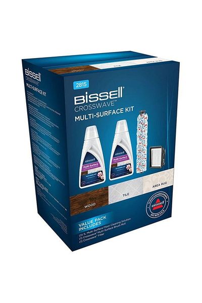 Bissell Accessories Crosswave Multi Surface Kit