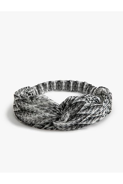 Koton Ethnic Patterned Headband