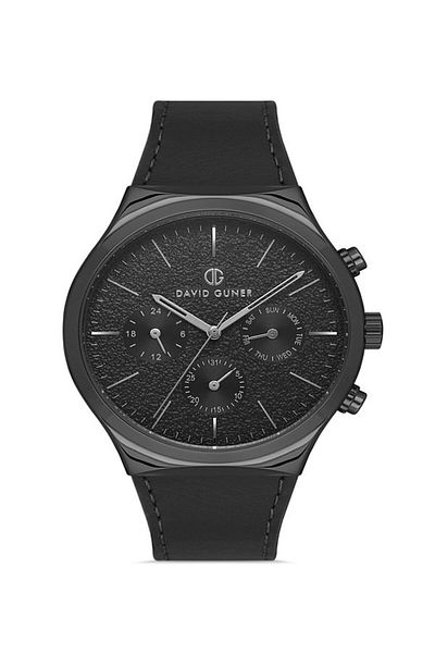 DAVID GUNER Davidguner Men's Wrist Watch
