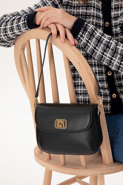 U.S. Polo Assn. Women's Black Arm Bag 50300313 -Vr046