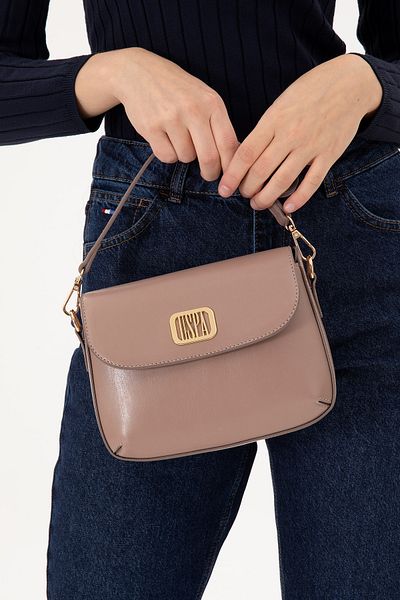 U.S. Polo Assn. Women's Mink Arm Bag 50300313 -Vr052