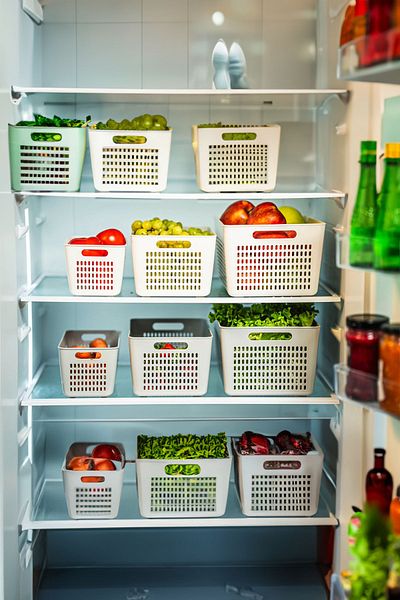 SELKA HOME Selka Lavin 3 Pieces 7 Lt. In-Cabinet Organizer