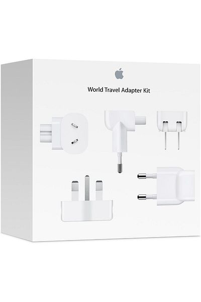 Apple WORLD TRAVELLER ADAPTER KIT