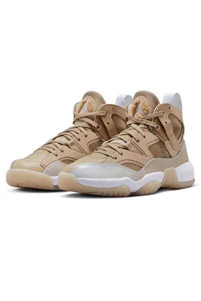 Nike Pantofi de baschet pentru femei Jordan Jumpman Two Trey, bej, DR9631-201