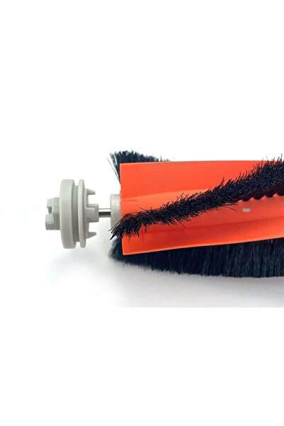 Roborge Κύρια βούρτσα συμβατή με ρομποτική ηλεκτρική σκούπα Dreame F9 - (ΜΕ ΧΑΡΑΚΤΗΡΙΣΤΙΚΟ ΑΠΟΣΤΡΑΓΓΥΛΗΣΗΣ ΤΗΣ ΚΕΦΑΛΙΑΣ ΒΟΥΡΤΣΑΣ)