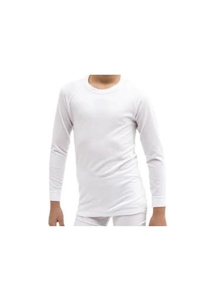 Evox Children's Long Sleeve Sports Body Underwear Football Fitness And All Sports Activities