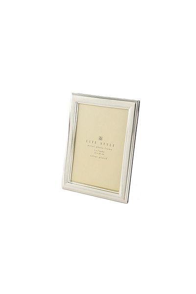 Mikasa Moor Silver Metal Frame 13X18Cm