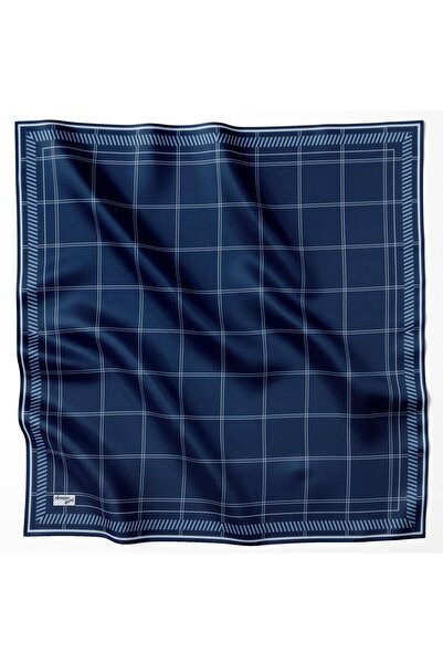 Armine Αθλητικό Φουλάρι - 8346P-100 - Tivil - Navy Blue